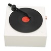 X10 Vinyl Record Player Style Bluetooth Speaker Old Fashioned Classic
