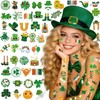 St Patricks Day Accessories & Decorations, 48Pcs St. Patrick's Day