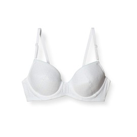 Wacoal CFX398 CFX398 Junior Bra, 3/4 Cup, white