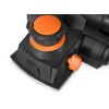 WEN 6534 8-Amp Electric Hand Planer, 4-3/8-Inch