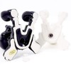 enesco 6003748 Mickey Black & White Salt and Pepper Set
