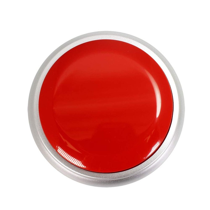 Voice Recording Button Easy Button Record 30 Seconds Talking Message