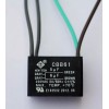 New Tech CEILING FAN CAPACITOR CBB61 5uf+6uf 4 WIRE