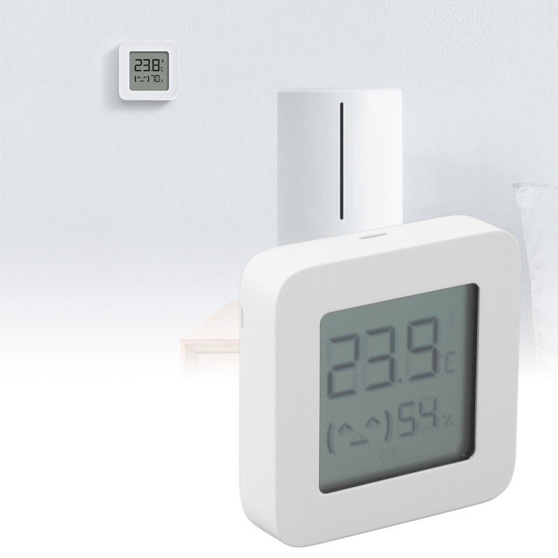 Bluetooth Thermometer Hygrometer High Sensitivity Temperature Humidity Monitor for Home