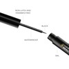 Black Lash Adhesive - Waterproof Eyelash Glue for Sensitive Eyes