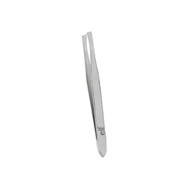 e.l.f.Elf Stainless Steel Tweezers / e.l.f. 엘프 스테인리스 스틸 트위저