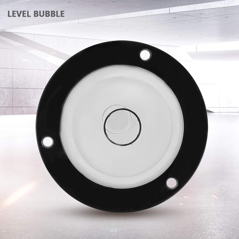 Burbujas de Nivel 5pcs Nivel de Burbuja de Medición Circular