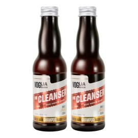 Shampoo Barba & Cabello 180ml 2 Pack - Voglia Hombre