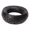 10 Inch Tire and Inner Tube Set Rubber Strong Grip