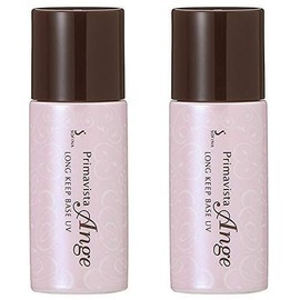 Kao Sofina Primavista SPF16/PA++ Primavista Angeles Anti-Slip Makeup Foundation, 0.8 fl oz (25 ml), Set of