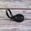 ECSiNG Adjustable Bicycle Stem Computer Mount Compatible with Garmin Edge