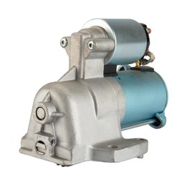 KAC Starter Compatible with Ford Escape 2001-2004 3.0L V6, Tribute 2001-2004 3.0L, X-Type 2002-2008, Cougar 1999-2002 2.5L, Contour/Mystique 1995-2000 2.5L Replace OE 6656N