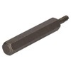 T25 Torx Star Bit 75mm Length 10mm Shank Chrome Vanadium