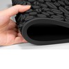 ASIUXIRS Heavy Duty Coffee Mat, 17" x 13" x 0.4",