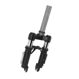 Electric Scooter Front Suspension Kit, Fit Easy To Install Electric Scooter Front Suspension Fork Compact Stainless Steel Proof for PRO