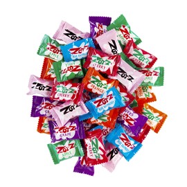 Zotz Fizzy Candy, Assorted Flavors, 425 Count Bag