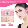 Electric Micro Needle Pen Rechargeable 5 Gears Derma Rolling Pen