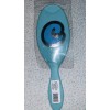 More Than Magic - Teal Monogram Detangling Hair Brush -