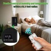 Automatic Reptile Fogger Humidifier with Smart Humidity Control, 5L Large