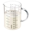 Tescoma Delicia 1.0 Litre Glass Measuring Vessel