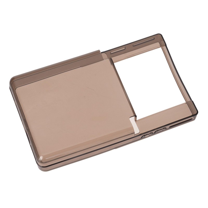 Clear Cover Flexible & Long Service Guard Shock Resistant Case