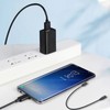 Mini to Micro HD Multimedia Interface Connection Cable 8K At