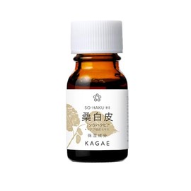 KAGAE Japanese Chinese Extract Mulberry White Skin (Magwa Root Bark Extract), Beauty Serum, 0.3 fl oz (10 ml)