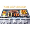 Clean Grill BBQ Disposable Aluminum Liners | 12 x 20