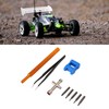 RC Car Repair Tool Kit Ergonomic Effort Saving High Accuracy