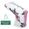 Golf Putter Cover Blade Putter Headcover Azalea Embroidery Golf Club