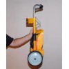 Umbro Tools A/C Refrigerant Recovery Cart for Cylinder Tank, Hand