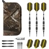 Viper The Freak Soft Tip Darts 3 Knurled Rings Barrel