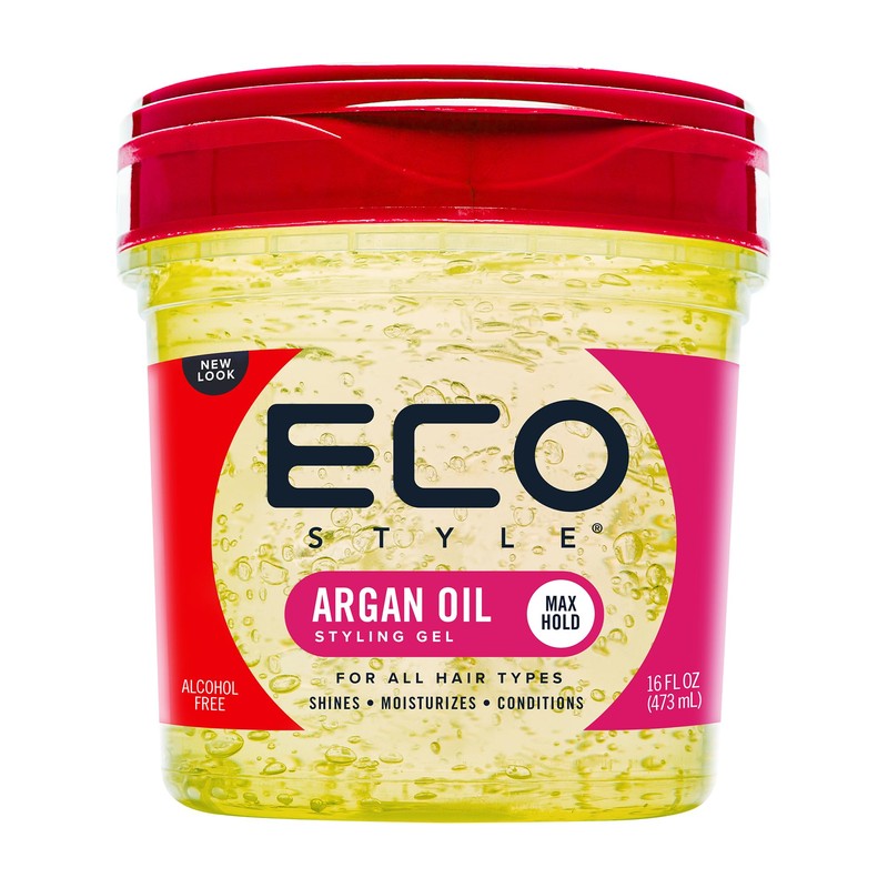 Eco Styler Moroccan Argan Oil Styling Gel 473 ml