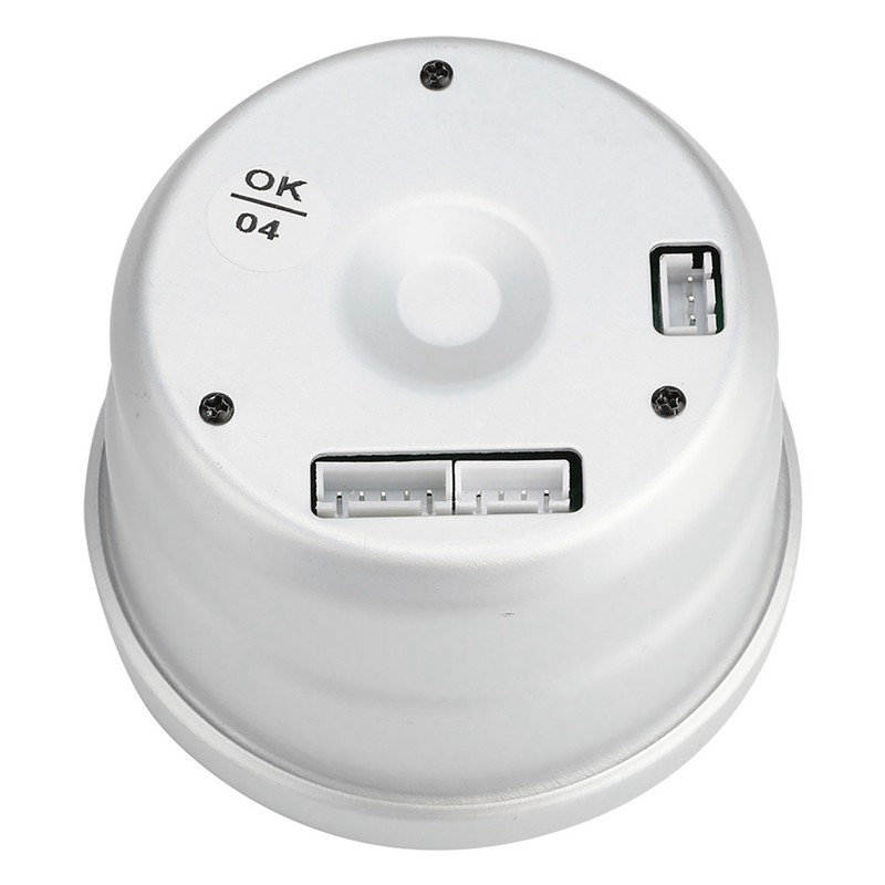12 V 80mm 3.75in Tachometer Modified LED 11000 RPM Speed