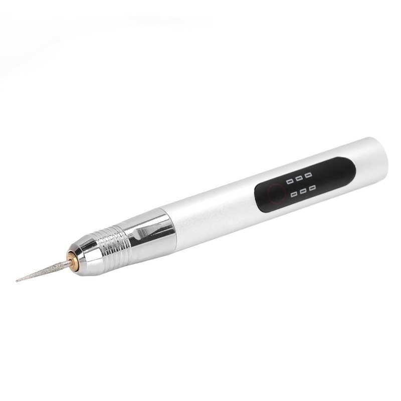 10W 3 Gear Mini Electric Engraving Pen Polishing Grinding Pen