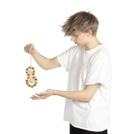 HappyBird The Colourful 8 - Skill Toy for Parrots