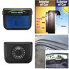 As Seen On TV Auto Fan Solar Powered car air