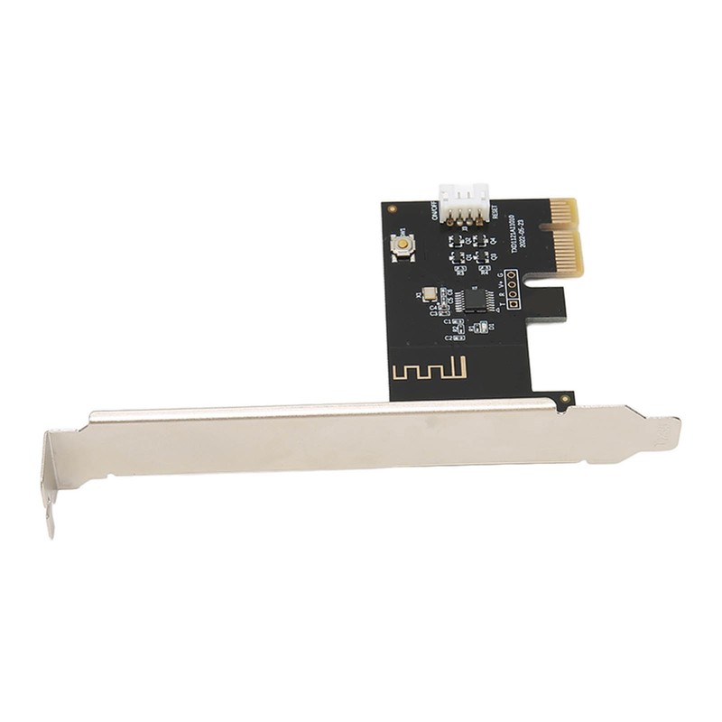 Computer Remote Switch Card App Control PCIe 1X Slot BT5.0