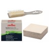 Pedag Nubuck cleaning kit, removes stains, dust and dirt from