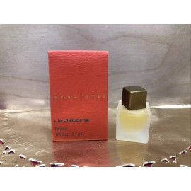 Liz Claiborne Realities Collectible MINI Perfume (Original) 1/8 fl oz/3.7 mL