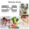 Tap Attachment, 360° Swivel Tap Attachment, Swivelling Tap Kitchen, Water-Saving