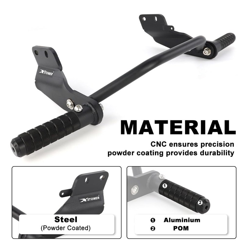 Xitomer Stunt Subcage Compatible with MT-09 / SP 2021-2023 MT09