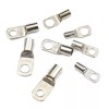 Kuzavtye 140X Cable Lugs Eyelets Copper Ring End Electric Wire
