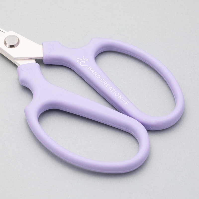 Sakagen 20382 Fresh Flower Shears, Mini Creation F, Fluorine Coating,
