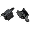 Arotzelox 2 x Brackets (Left and Right) for Clio 3