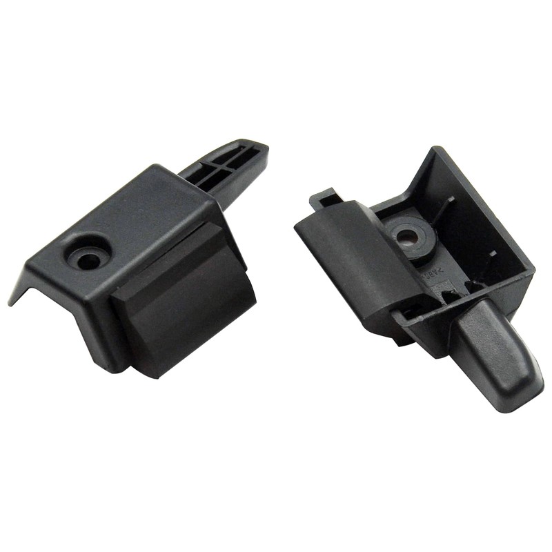 Arotzelox 2 x Brackets (Left and Right) for Clio 3