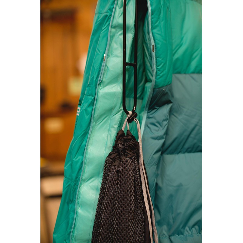 Austin Hangers - Sleeping Bag Hanger for Sleeping Bags, Quilts,