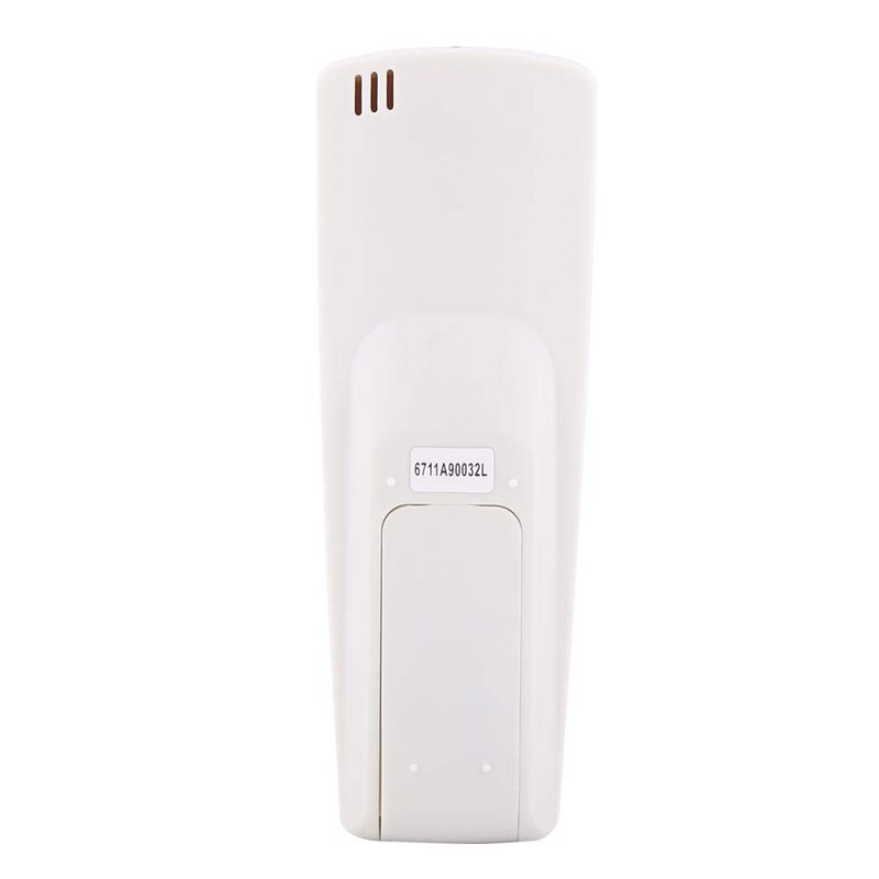 Air Conditioner Remote Control - Replacement Remote Controller 6711A90032L for