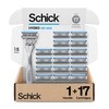 Schick Hydro 5 Razors for Men with 1 Razor Handle