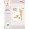Herding Baby Best Bedding Set, Cotton, Brown, 40 x 60